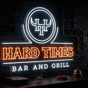 Custom LED Neon for Sarah Wieberg Business Neons