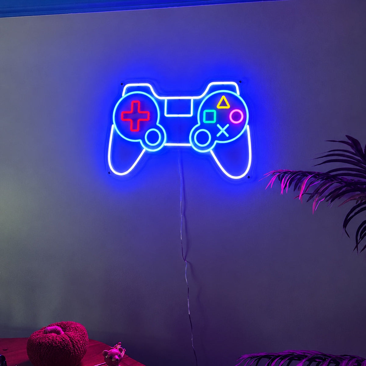 Custom Sign For Charlotte Harvey Business Neons