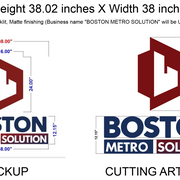 Custom Business Sign(s) for Ricardo Business Neons
