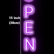 Custom Neon Sign for Tania Kirk Business Neons