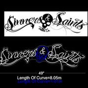 Custom Neon Signs for Donnie Burkett Business Neons