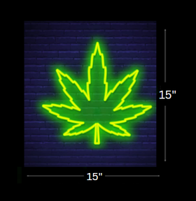 Custom Neon for Kenneth Farringt Business Neons