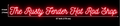 Custom Neon for Steve Gibson Business Neons