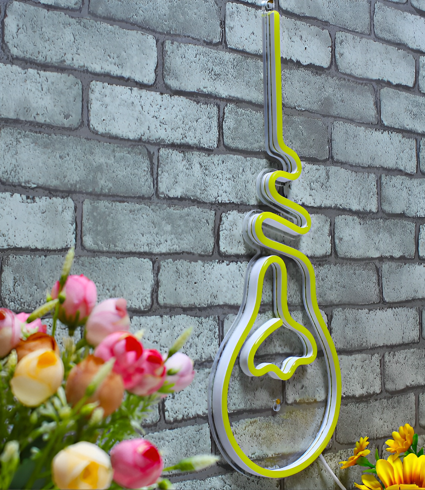 "Light Bulb" Decoration Neon Sign Business Neons