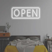 OPEN Neon Signs Business Neons