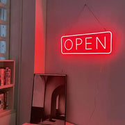 OPEN Neon Signs Business Neons