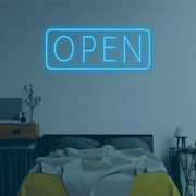 OPEN Neon Signs Business Neons