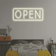 OPEN Neon Signs Business Neons