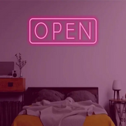 OPEN Neon Signs Business Neons