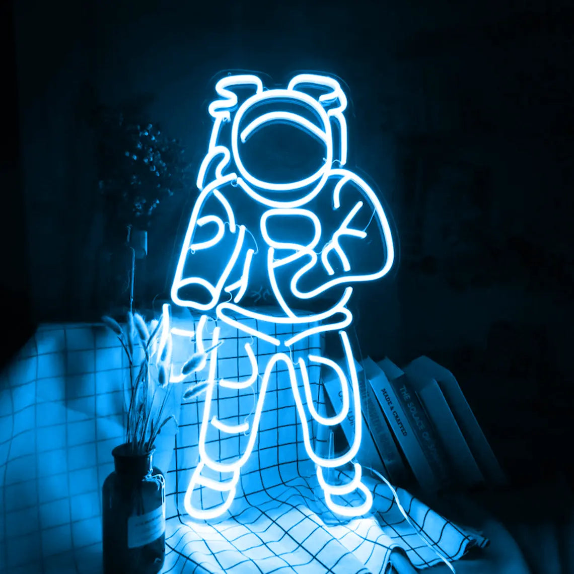 Astronaut Neon Sign Business Neons