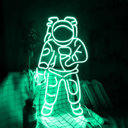 Astronaut Neon Sign Business Neons