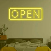 OPEN Neon Signs Business Neons