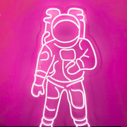Astronaut Neon Sign Business Neons