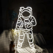 Astronaut Neon Sign Business Neons