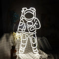 Astronaut Neon Sign Business Neons