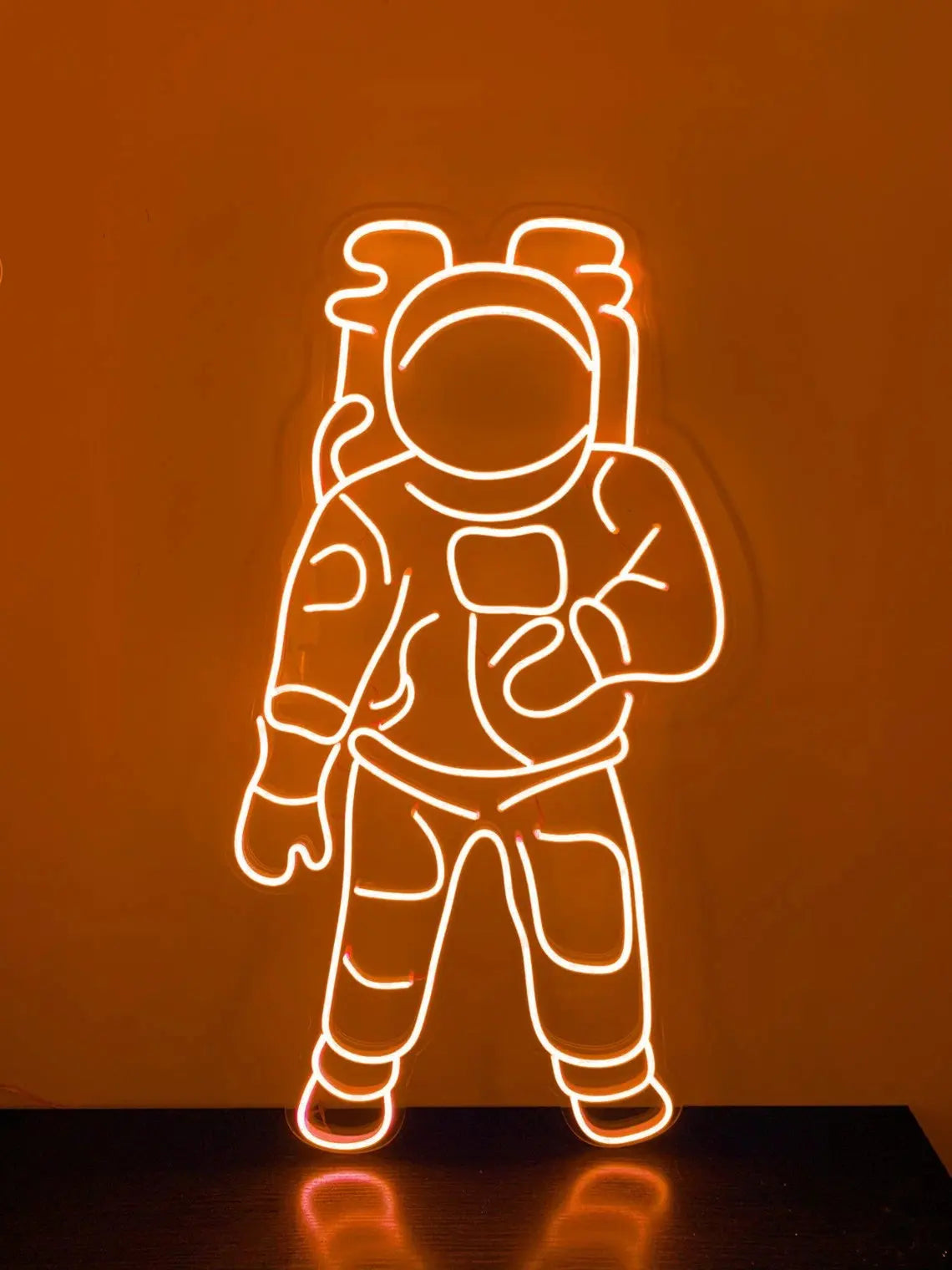 Astronaut Neon Sign Business Neons