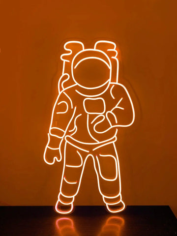 Astronaut Neon Sign Business Neons