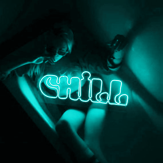 Chill Neon Sign Business Neons