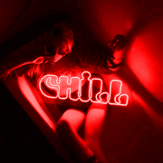 Chill Neon Sign Business Neons