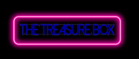 Custom Neon for Angela Ortiz Business Neons