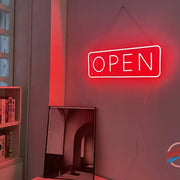 OPEN Neon Signs Business Neons