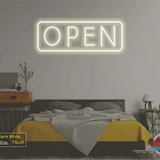OPEN Neon Signs Business Neons