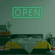 OPEN Neon Signs Business Neons