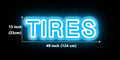 Custom Neon for Tere Hernandez Business Neons