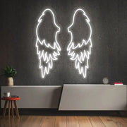 Angel Wings Neon Sign Business Neons