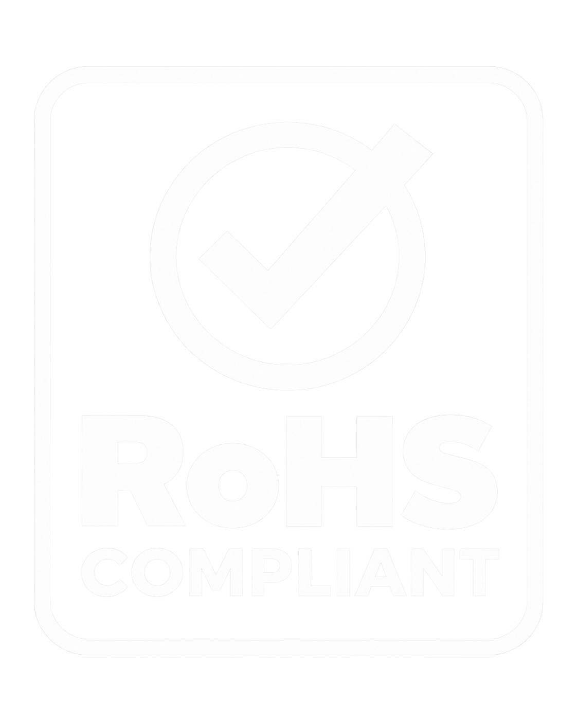 RoHS Compliant