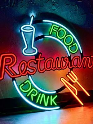 Custom Quote LED Neon Sign