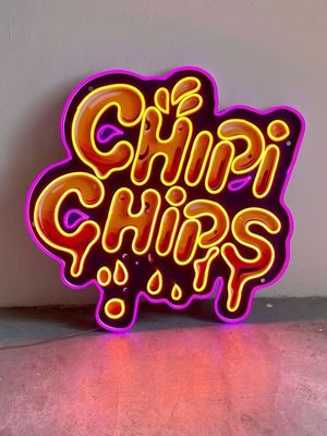 Angel Wings LED Neon Light