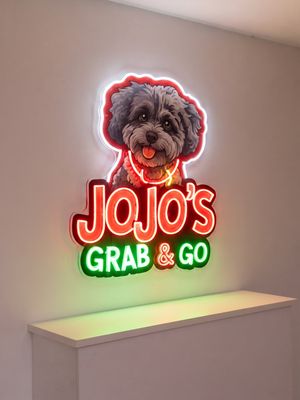 Good Vibes Only Neon Sign