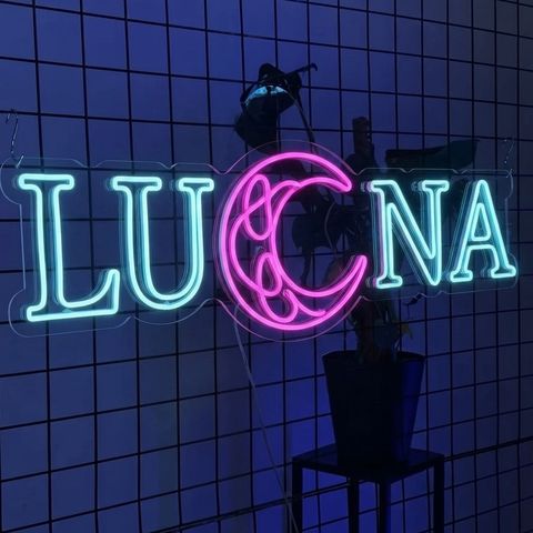 Neon Sign Showcase