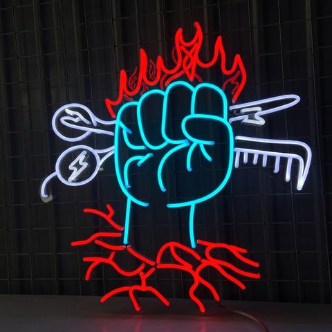 Neon Sign Showcase