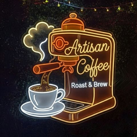 Neon Sign Showcase